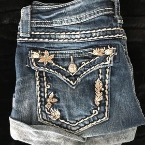 Miss me Jean shorts